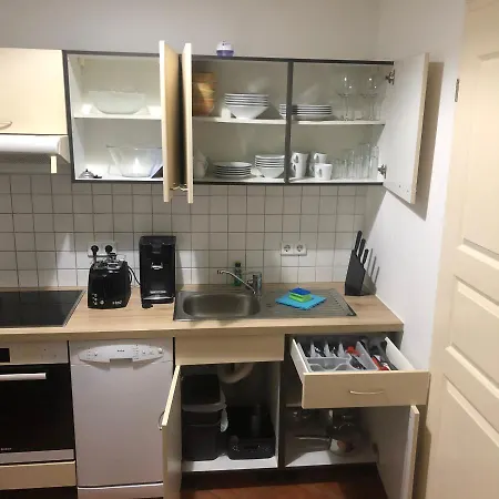 Apartment Möwe Mit 2 Im Zentrum Potsdams Direkt An Der Havel *