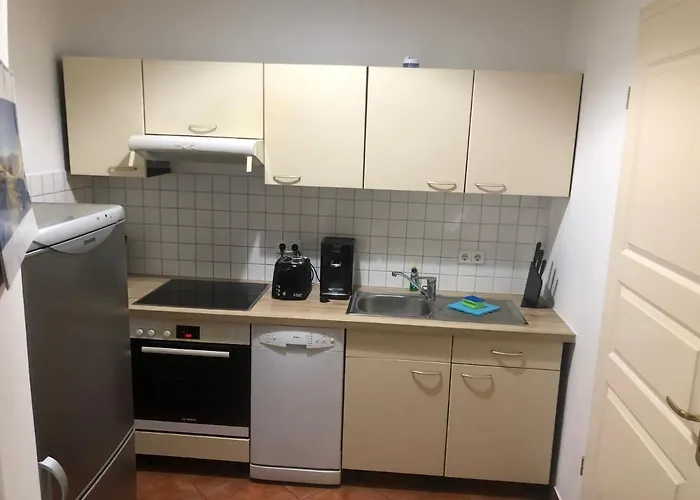 Moewe Mit 2 Im Zentrum Potsdams Direkt An Der Havel *