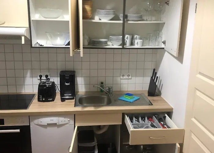 Apartment Moewe Mit 2 Im Zentrum Potsdams Direkt An Der Havel *