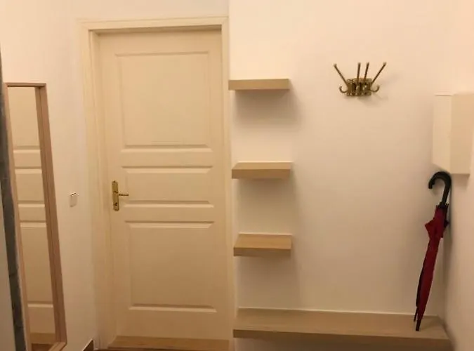 Moewe Mit 2 Im Zentrum Potsdams Direkt An Der Havel Apartament