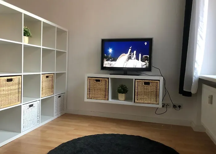 Apartment Moewe Mit 2 Im Zentrum Potsdams Direkt An Der Havel *